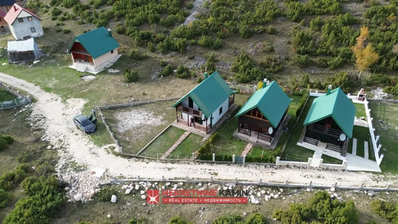 Sale, house, 74m², Centar, Žabljak