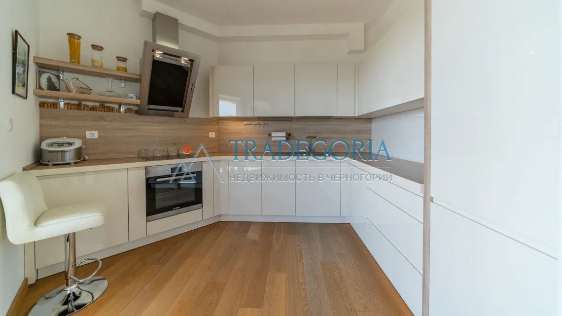 Prodaja, stan, 121m², Budva, Crna Gora