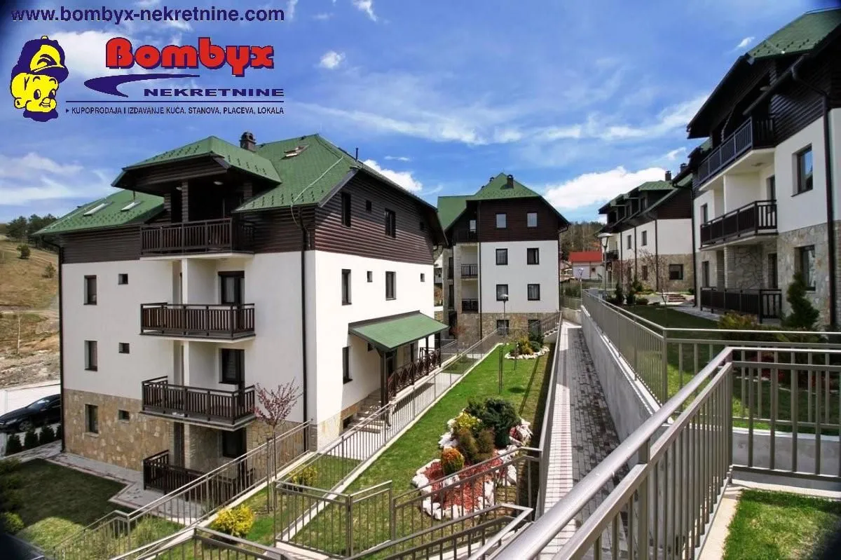 Prodaja, stan, 33m², Centar, Zlatibor