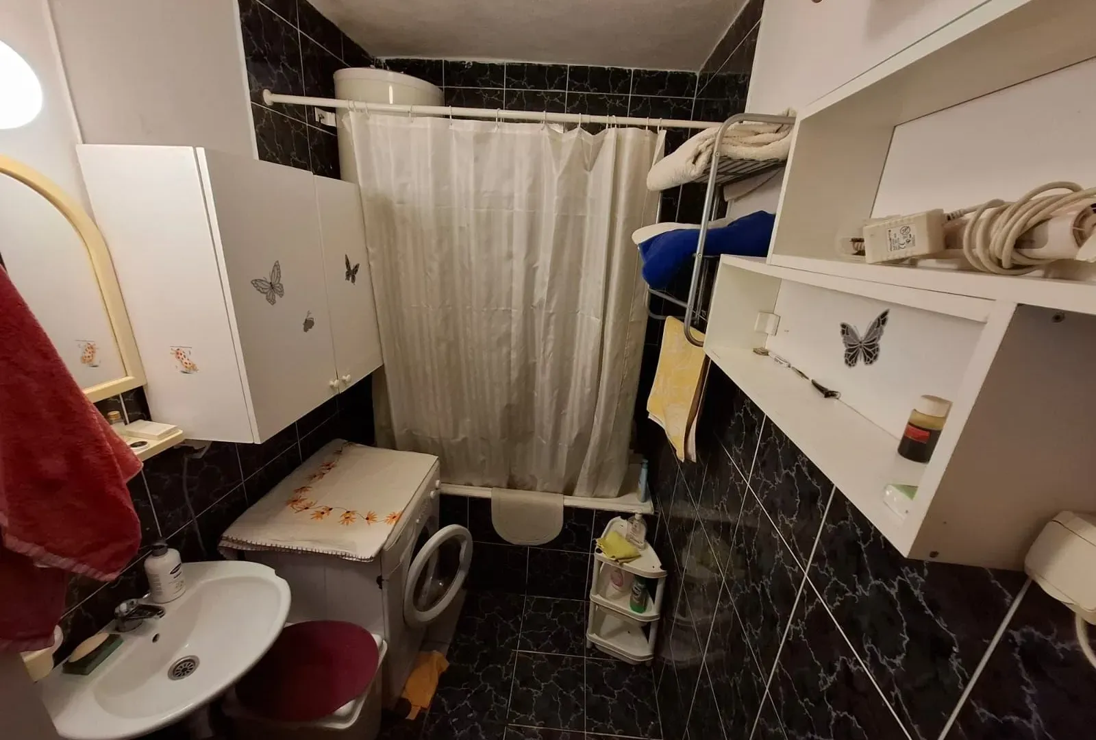 Rent, apartment, 45m², Preko Morače, Podgorica