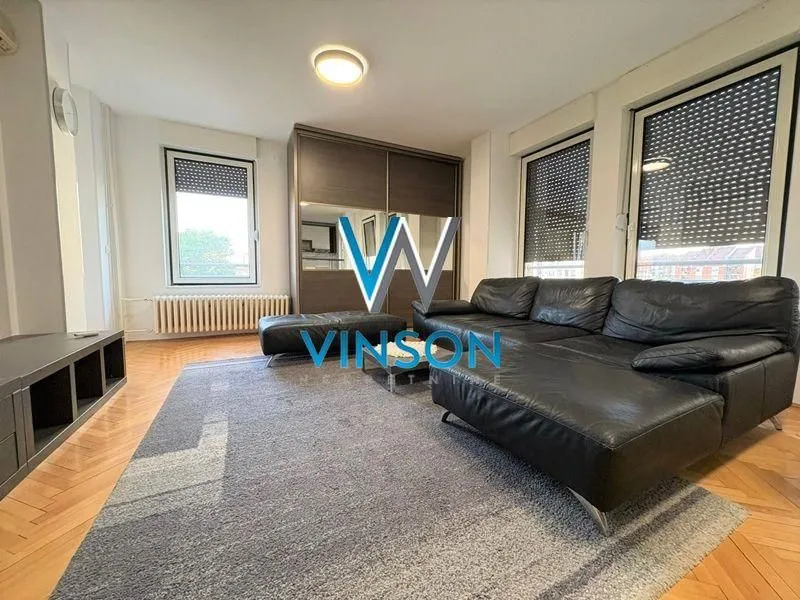 Izdavanje, jednosoban stan, 56m², Bulevar Oslobodjenja, Novi Sad Sve Podlokacije