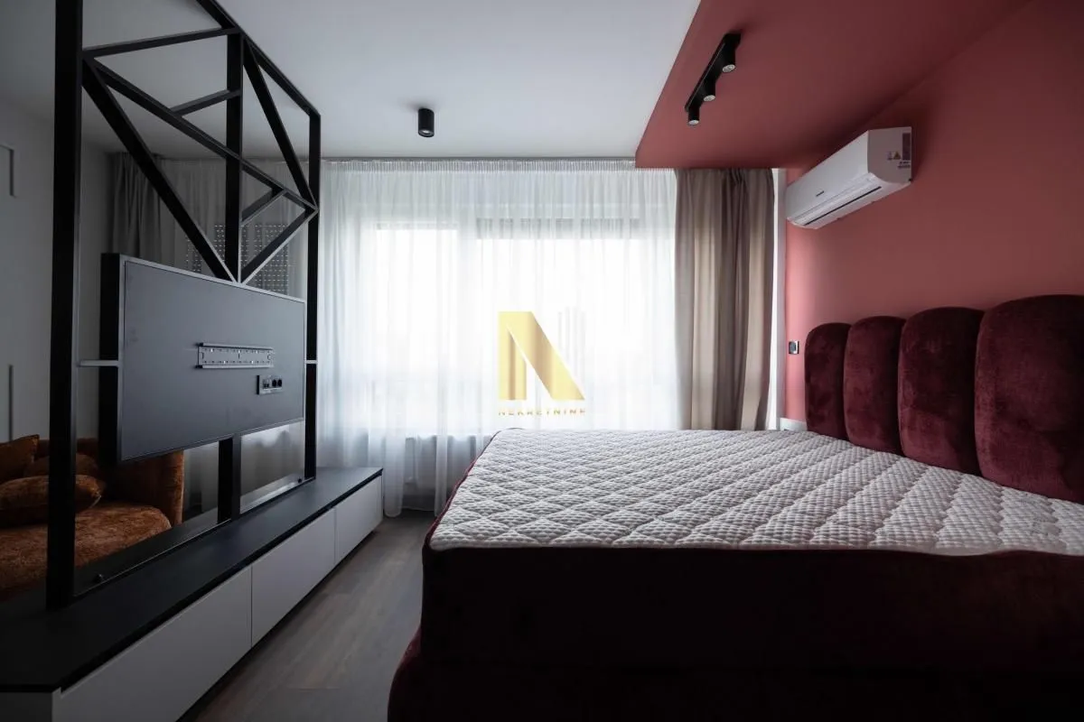 Prodaja, garsonjera, 29m², Sajmište, Novi Sad