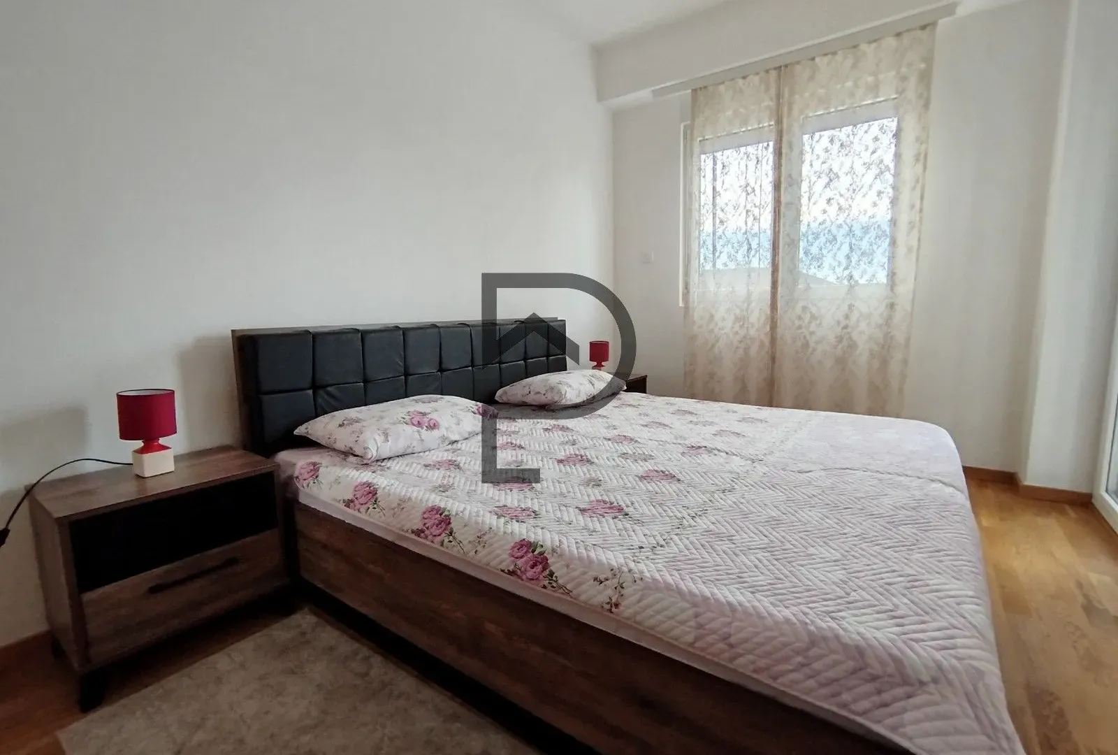 Rent, apartment, 51m², Pobrežje, Podgorica