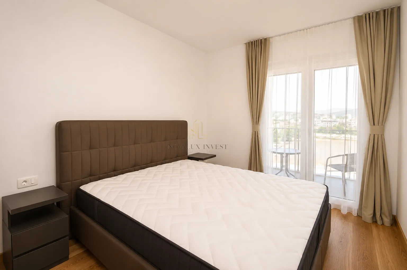 Rent, two bedroom apartment, 71m², New City, Podgorica