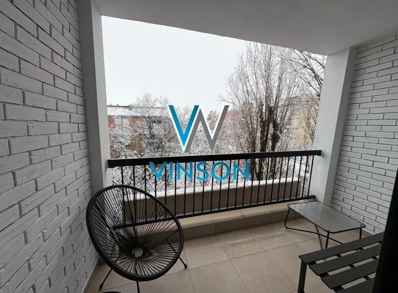 Prodaja, trosoban stan, 66m², Novo naselje, Novi Sad