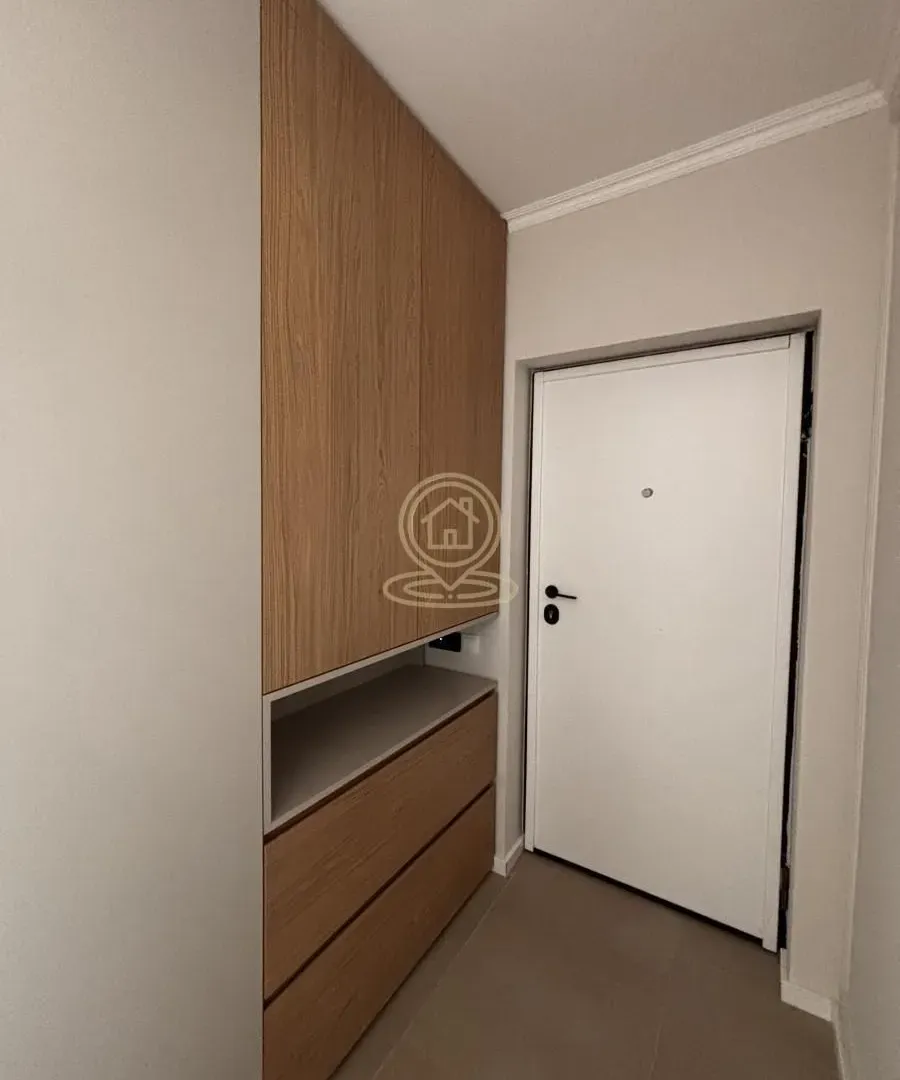 Rent, two bedroom apartment, 58m², Medijana, Niš