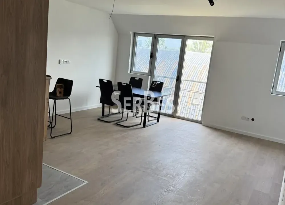 Izdavanje, jednosoban stan, 32m², Bulevar Evrope, Novi Sad Sve Podlokacije