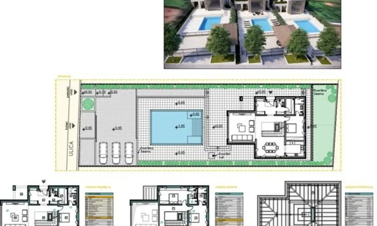 Prodaja, kuća, 352m², Voždovac Sve Podlokacije, Beograd