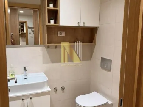 Rent, two bedroom apartment, 41m², Rotkvarija, Novi Sad Sve Podlokacije - image 7