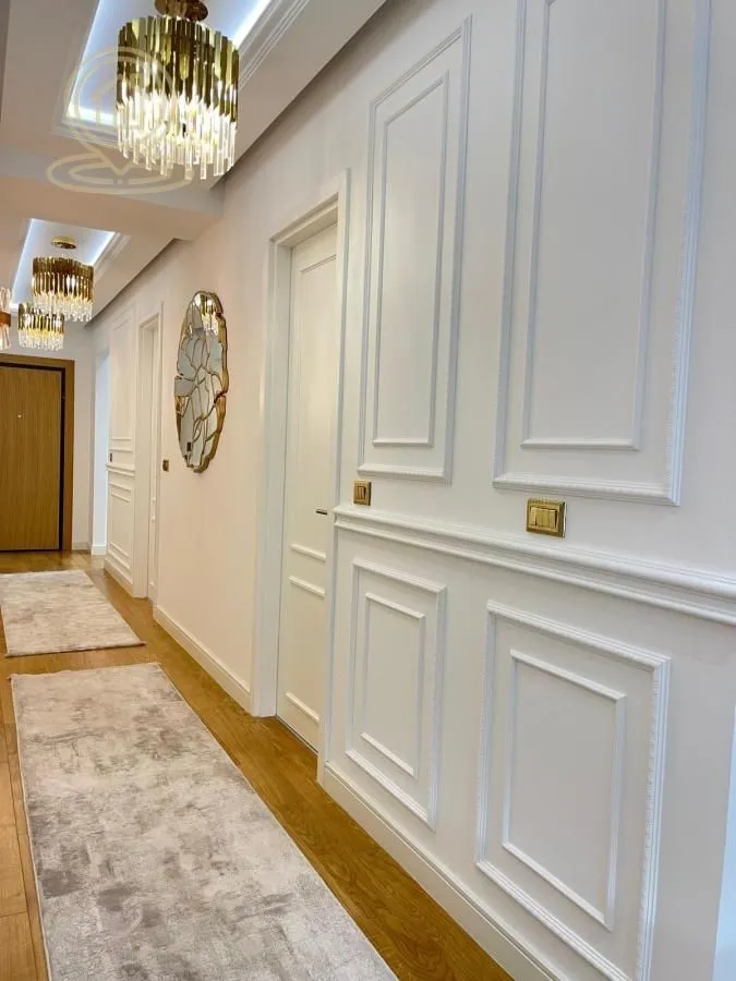 Prodaja, četvorosoban stan, 175m², Savski Venac, Beograd