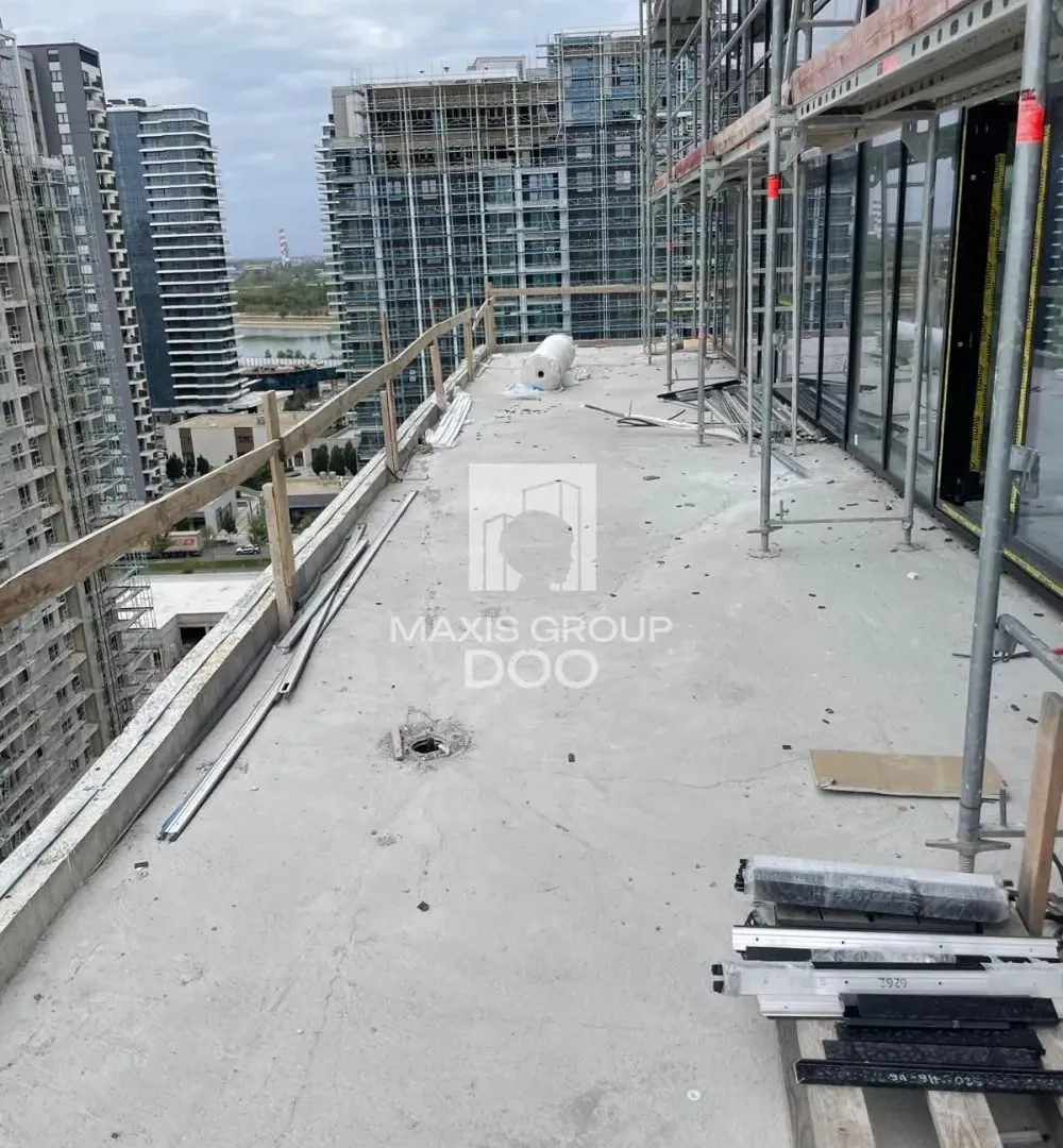 Prodaja, stan, 312m², Savski Venac, Beograd