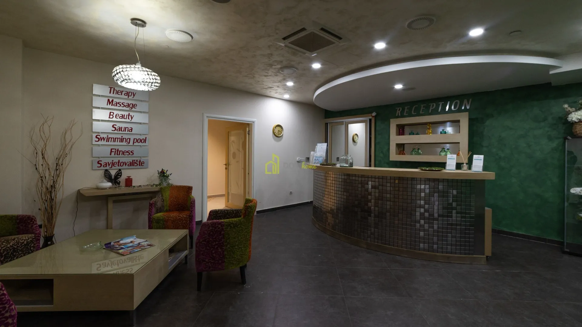 Sale, office space, 1343m², Centar, Podgorica