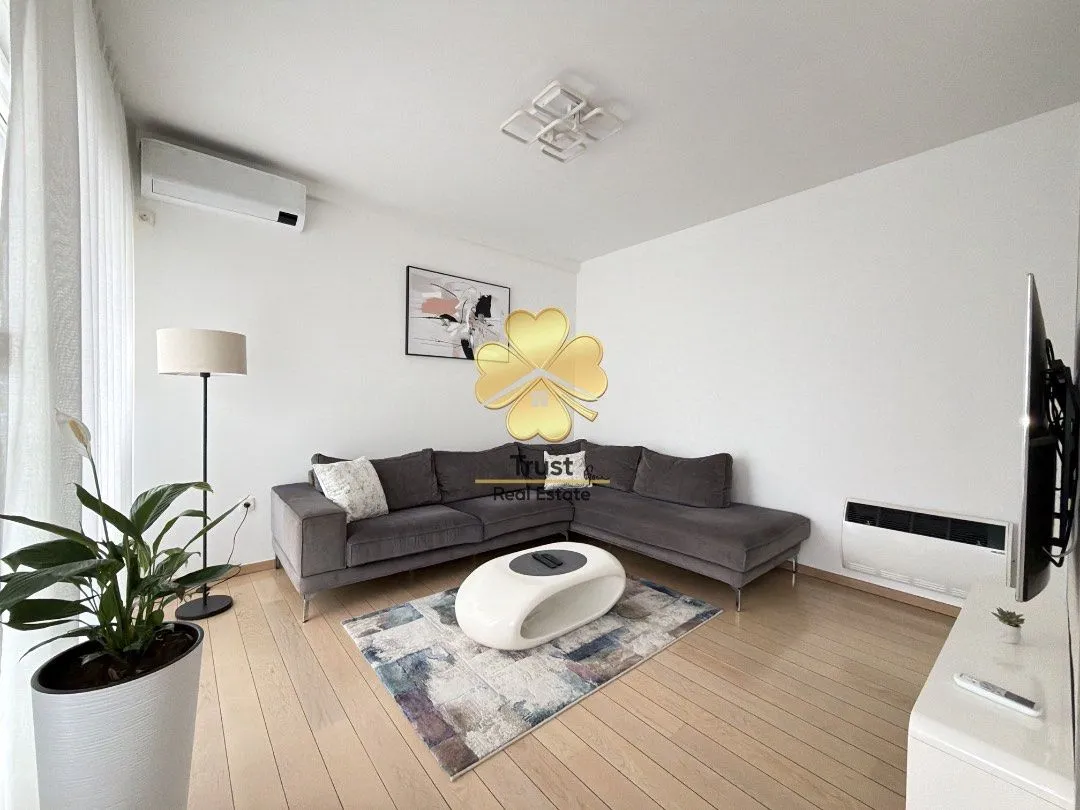 Sale, three bedroom apartment, 72m², City Kvart, Podgorica