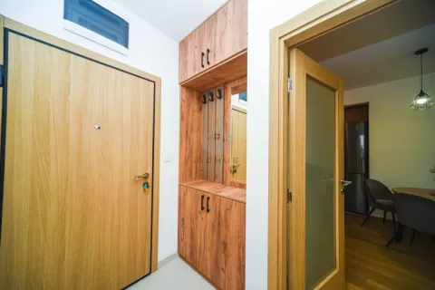 Rent, one bedroom apartment, 47m², City Kvart, Podgorica - image 9