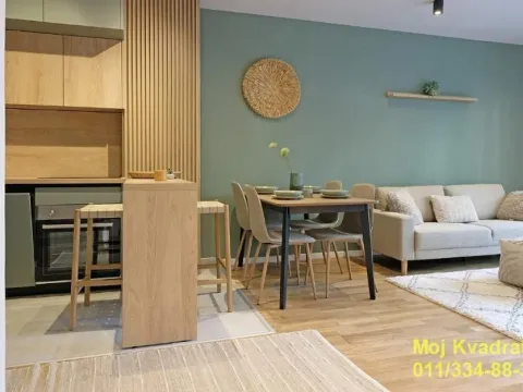 Sale, two bedroom apartment, 53m², Vračar Sve Podlokacije, Beograd - image 5