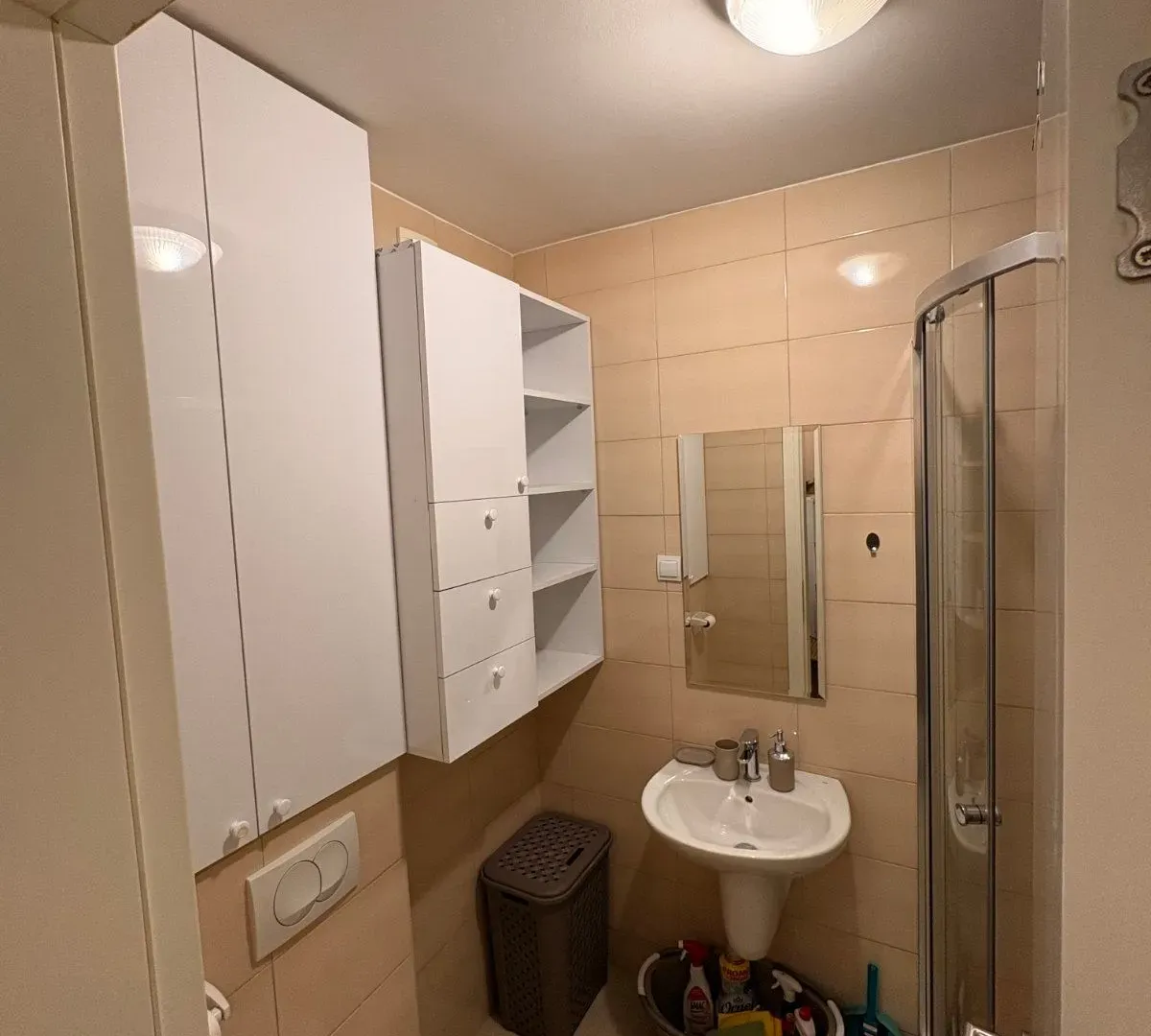 Izdavanje, jednosoban stan, 33m², Zabjelo, Podgorica