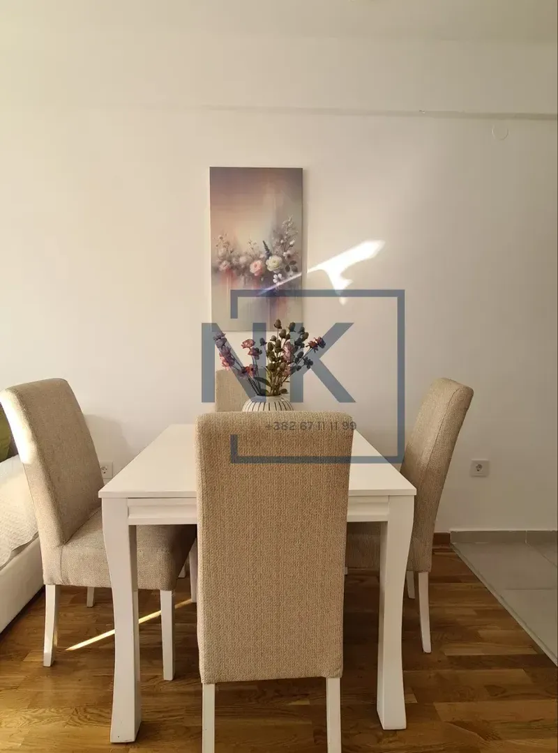 Rent, one bedroom apartment, 45m², Ljubović, Podgorica