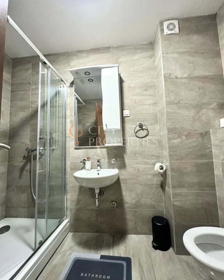 Rent, apartment, 47m², Ljubović, Podgorica