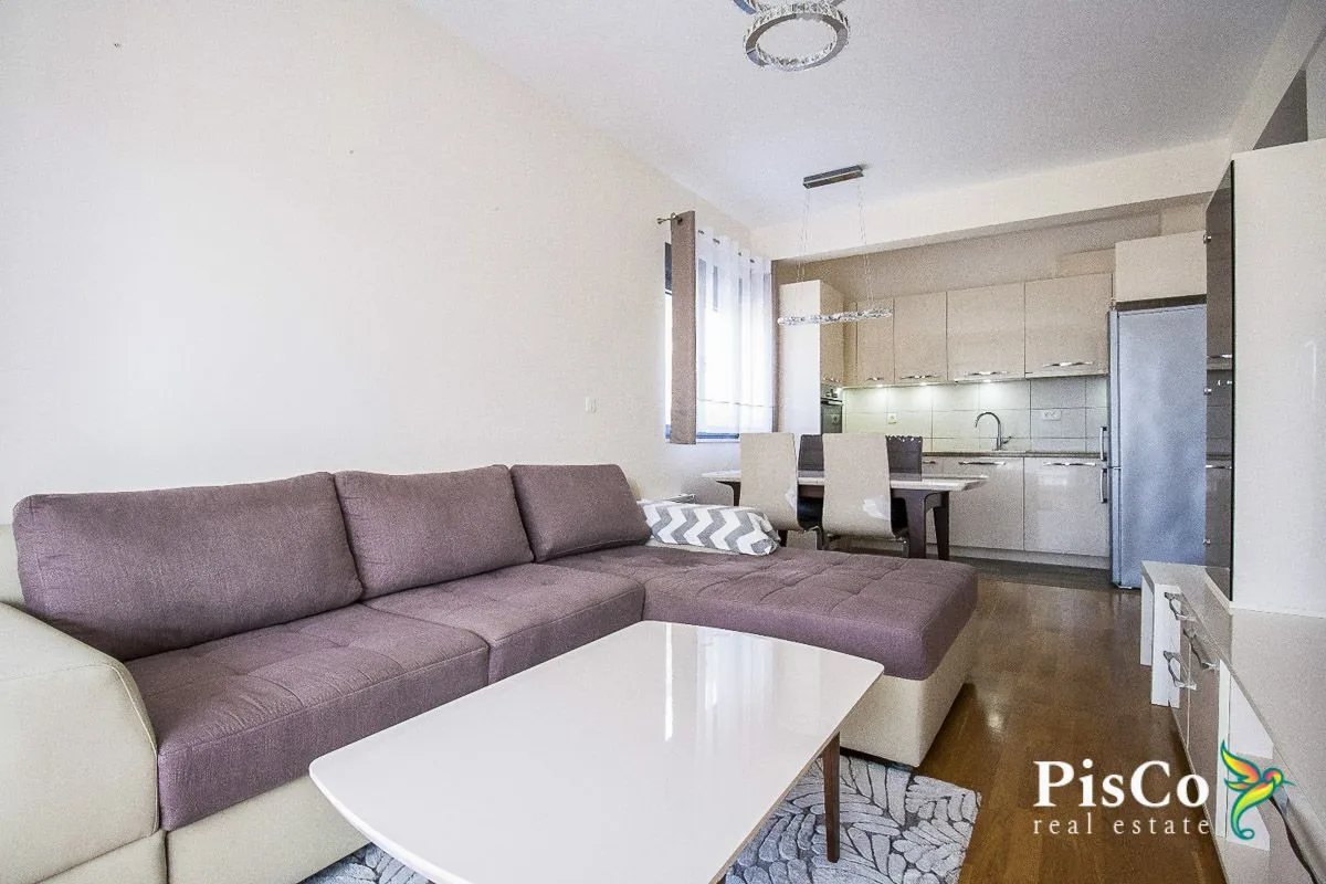 Sale, apartment, 51m², Bečići, Budva