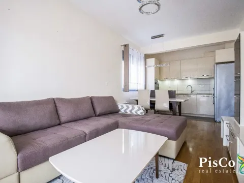 Sale, apartment, 51m², Bečići, Budva - image 1