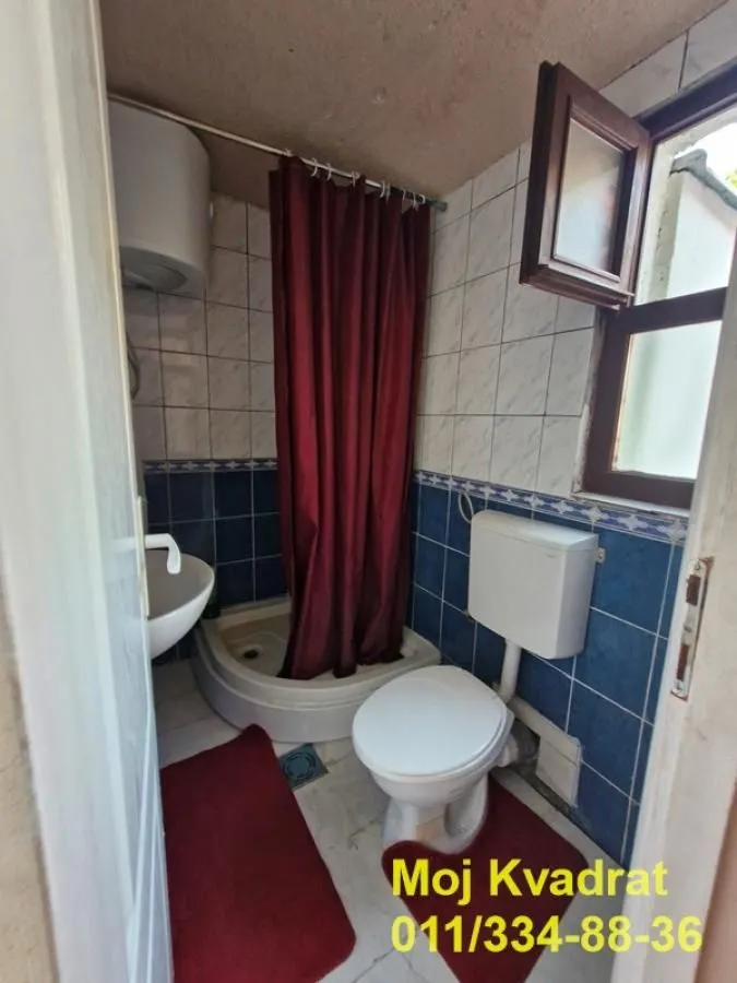 Sale, house, 110m², Savski Venac, Beograd