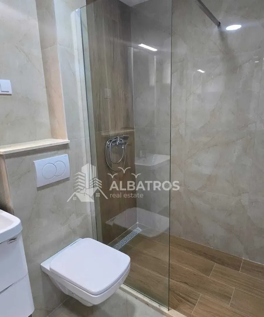 Rent, one bedroom apartment, 48m², Bar, Crna Gora