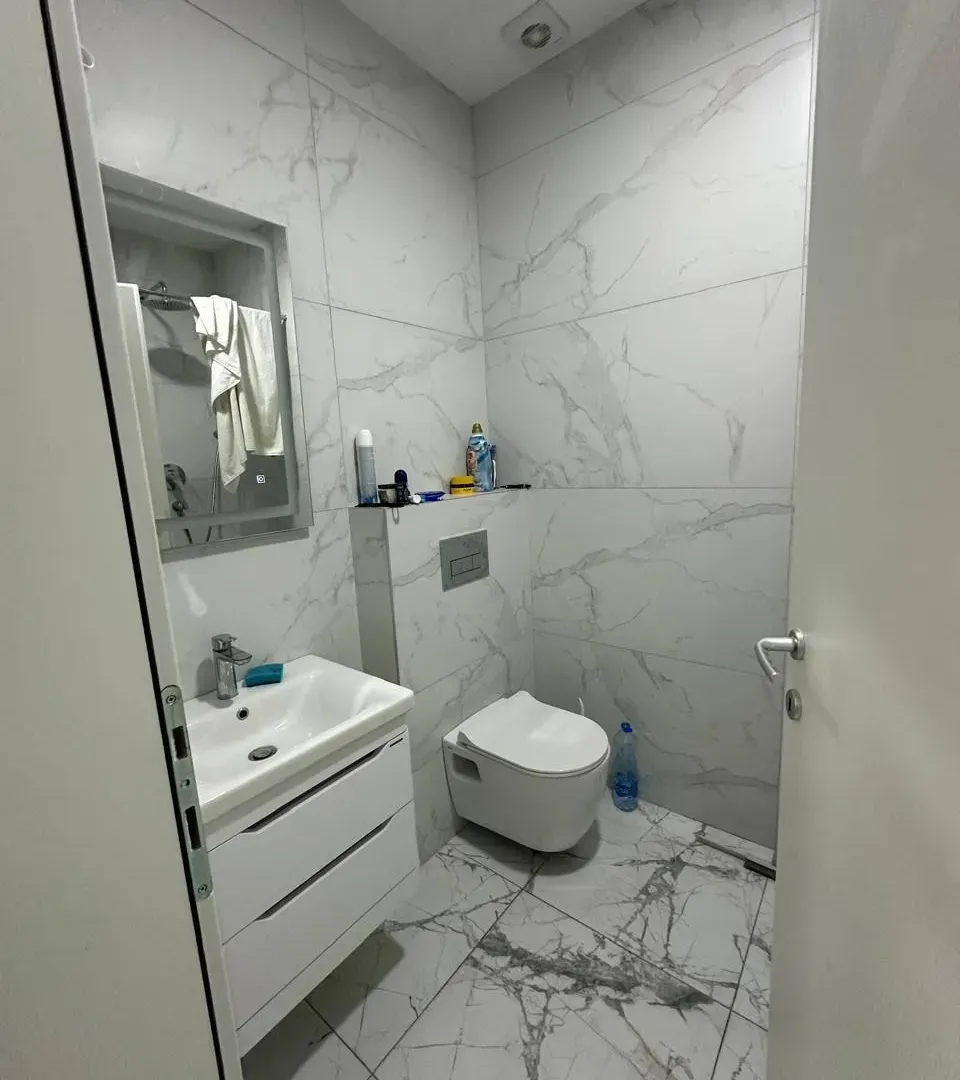 Sale, two bedroom apartment, 61m², Bečići, Budva