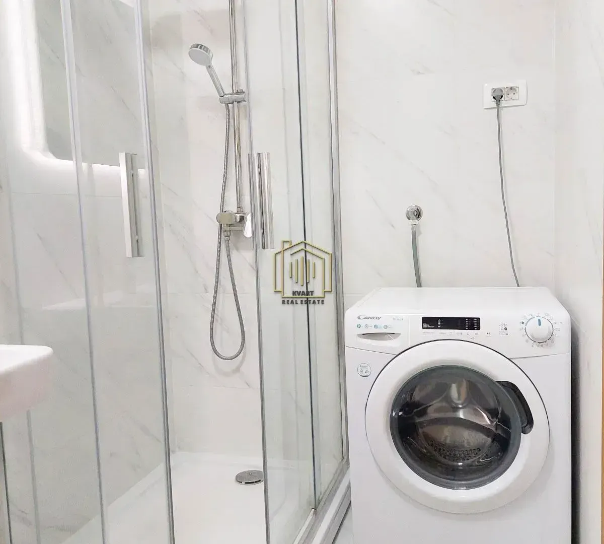 Rent, one bedroom apartment, 44m², Podgorica, Crna Gora