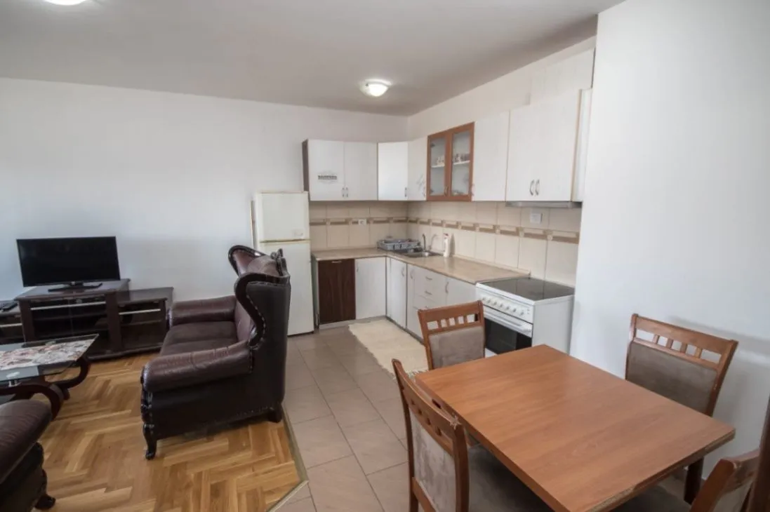 Rent, two bedroom apartment, 600m², City Kvart, Podgorica