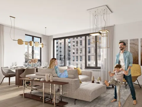 Prodaja, četvorosoban stan, 125m², Beograd Na Vodi, Beograd - image 9