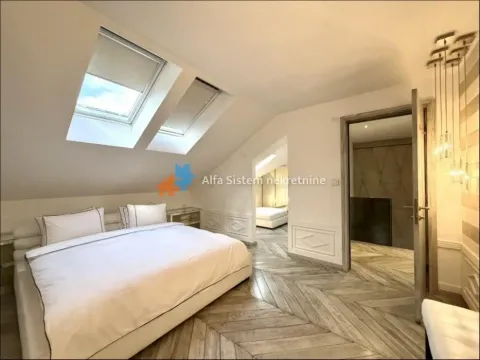 Rent, four bedroom apartment, 250m², Kalenić Pijaca, Vračar Sve Podlokacije - image 12