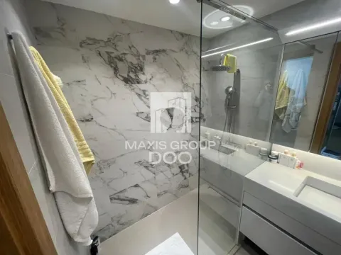 Sale, two bedroom apartment, 55m², Savski Venac, Beograd - image 13