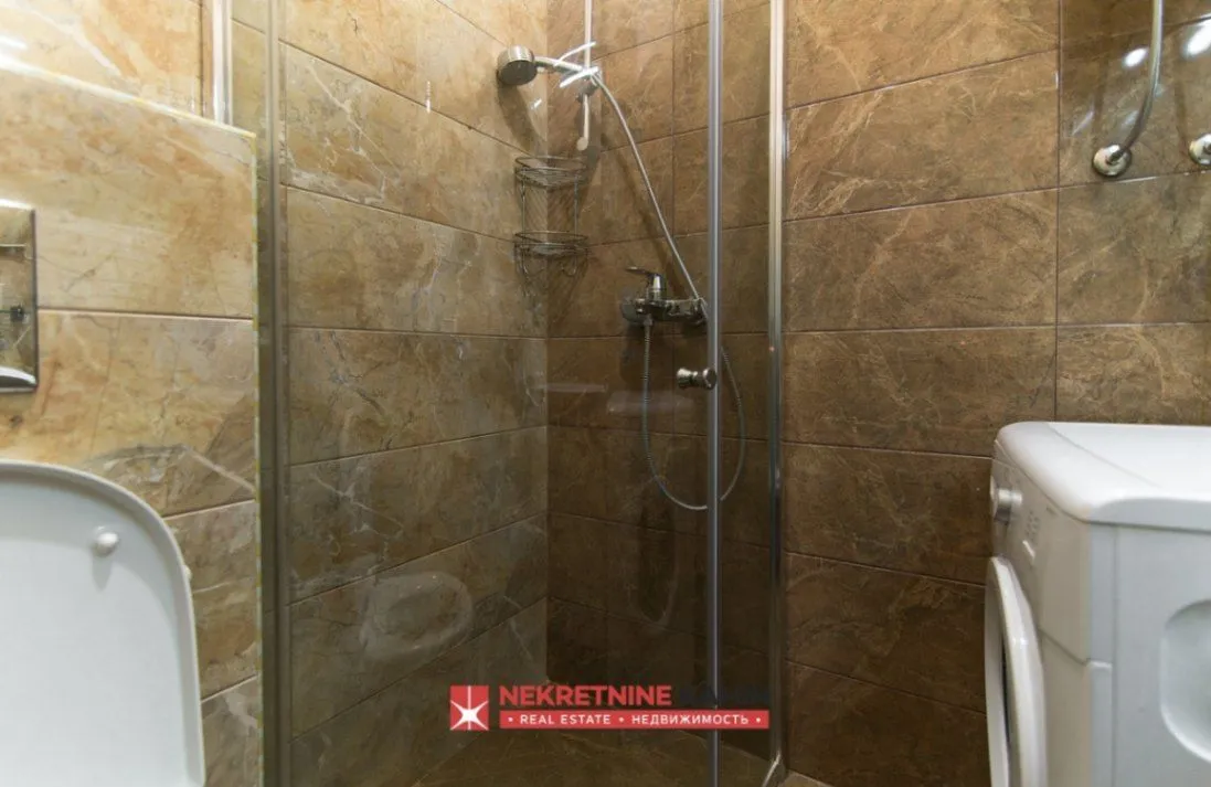 Sale, one bedroom apartment, 44m², Zavala, Budva