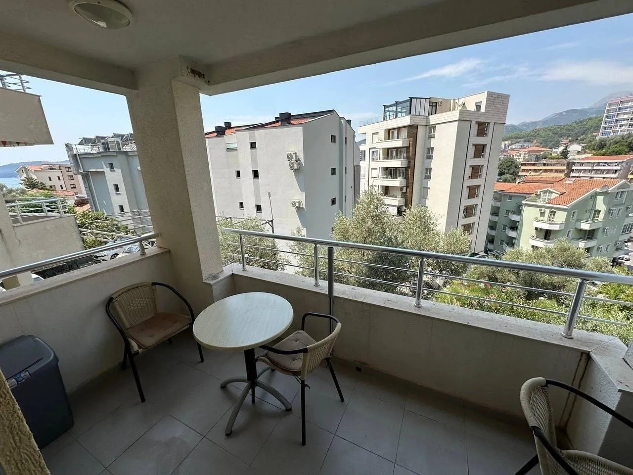 Sale, apartment, 65m², Rafailovići, Budva