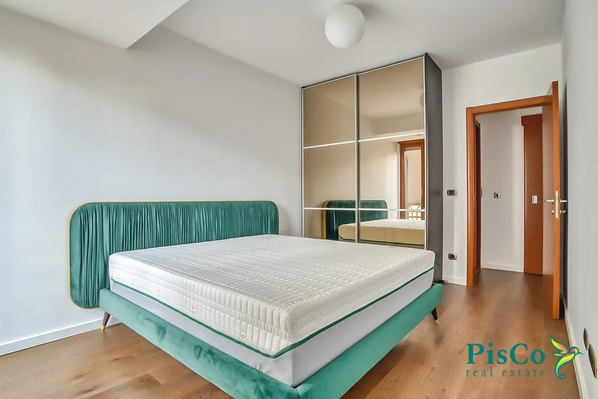 Rent, two bedroom apartment, 90m², Centar, Podgorica