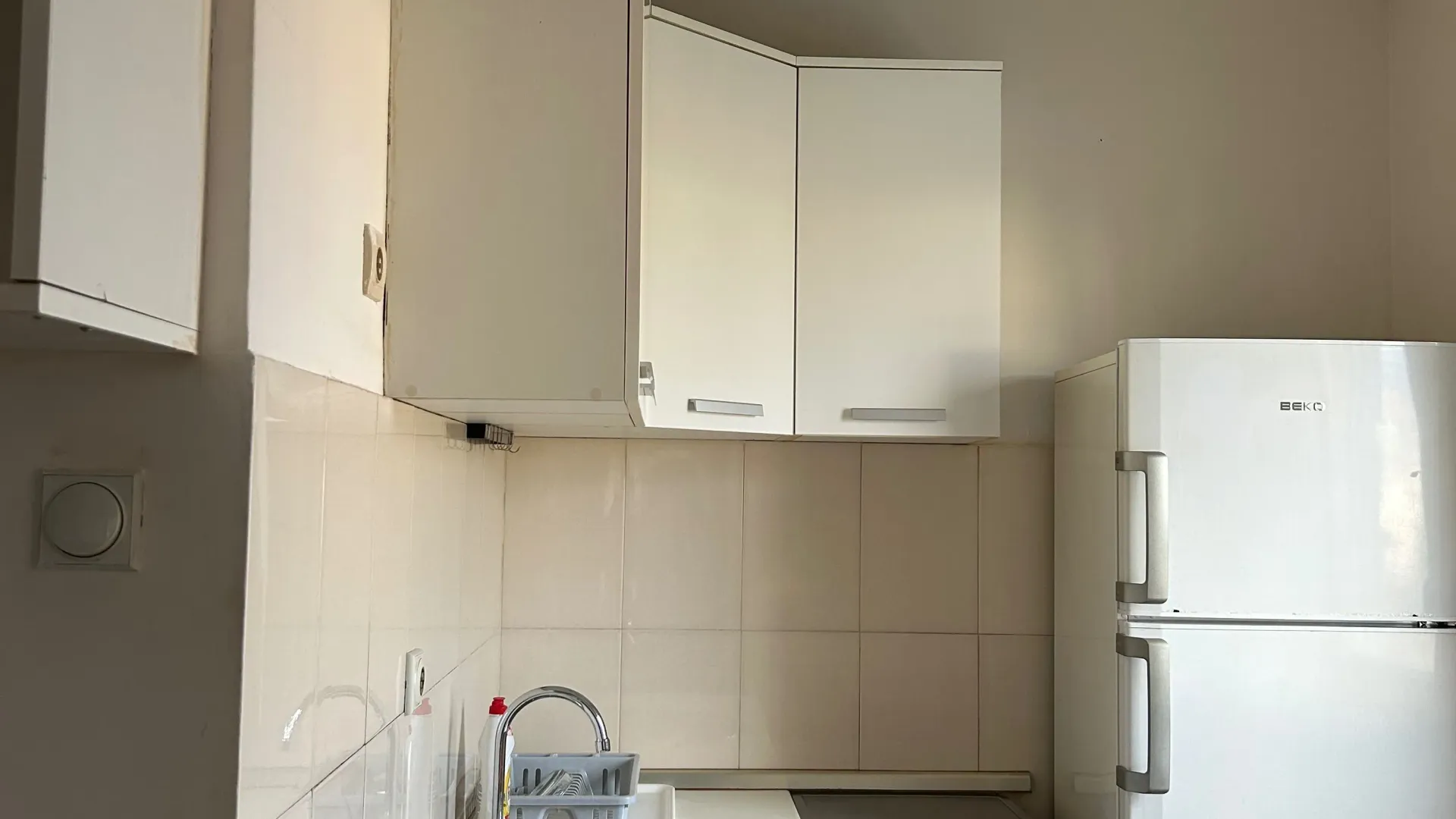 Rent, studio apartment, 28m², Zabjelo, Podgorica