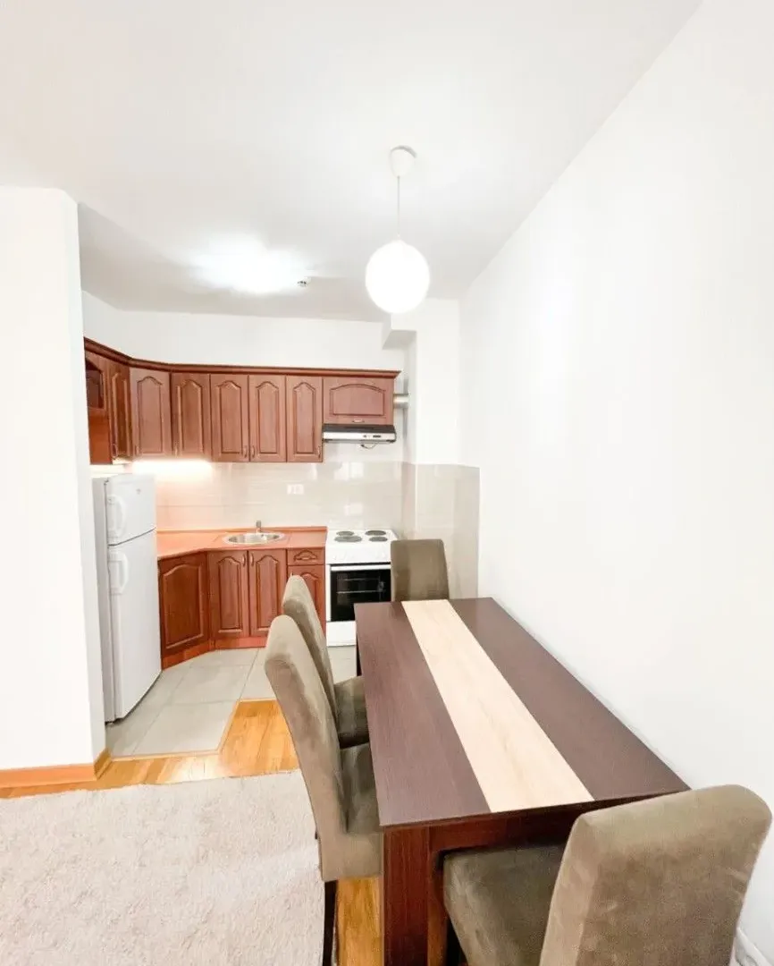 Izdavanje, jednosoban stan, 45m², City Kvart, Podgorica