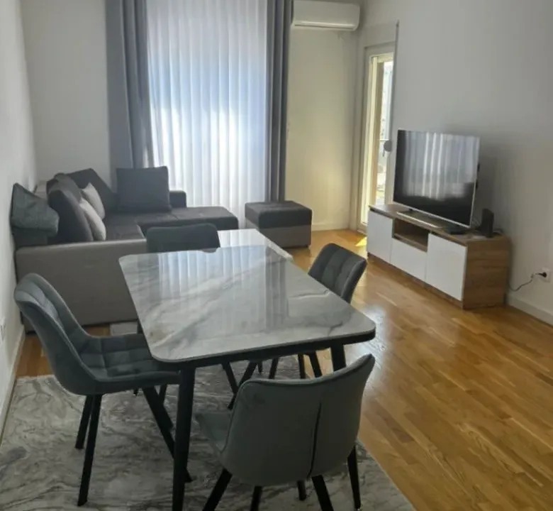 Izdavanje, jednosoban stan, 48m², Zabjelo, Podgorica