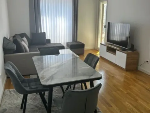 Izdavanje, jednosoban stan, 48m², Zabjelo, Podgorica