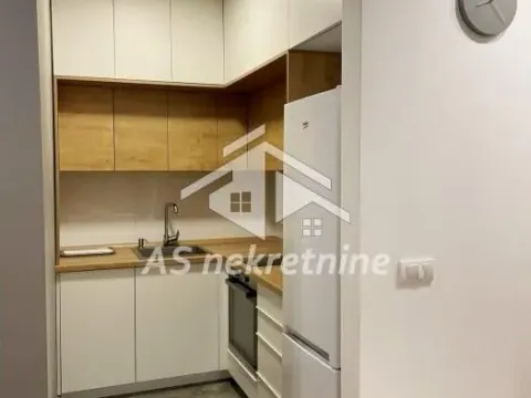 Rent, two bedroom apartment, 40m², Vračar Sve Podlokacije, Beograd - image 6