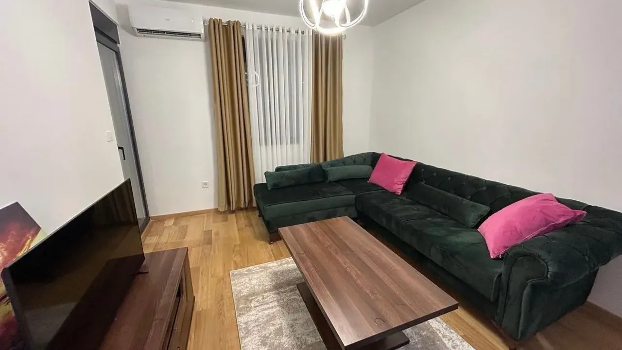 Rent, one bedroom apartment, 47m², City Kvart, Podgorica