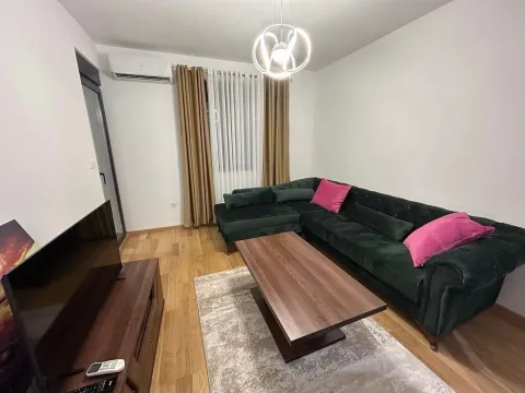 Rent, one bedroom apartment, 47m², City Kvart, Podgorica - image 1