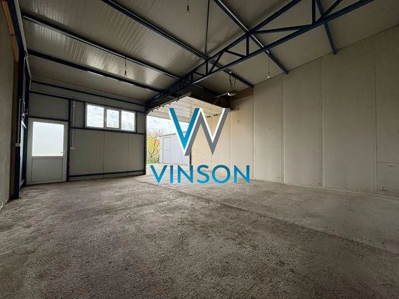 Rent, office space, 260m², Salajka, Novi Sad Sve Podlokacije