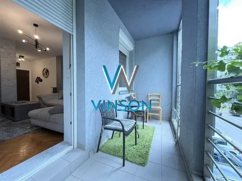 Izdavanje, jednosoban stan, 46m², Grbavica, Novi Sad Sve Podlokacije - image 19