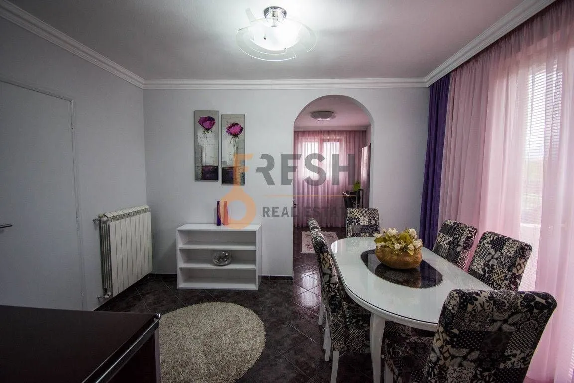 Rent, three bedroom apartment, 140m², Zabjelo, Podgorica