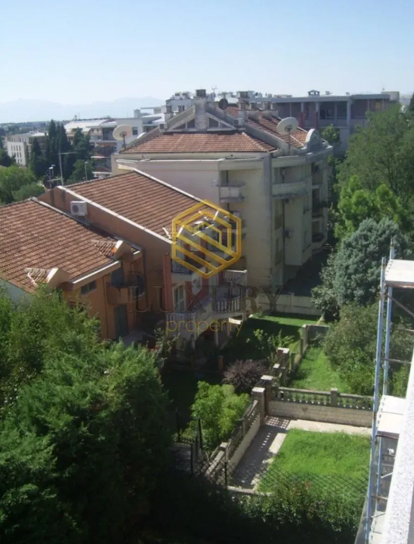 Rent, three bedroom apartment, 125m², Gorica C, Podgorica