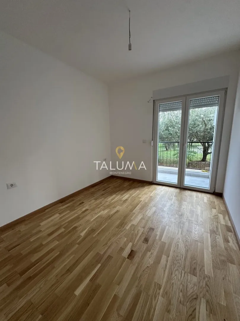 Rent, one bedroom apartment, 43m², Zagorič, Podgorica