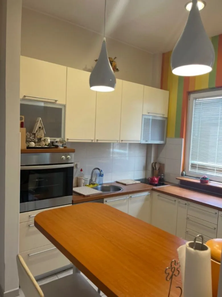 Izdavanje, jednosoban stan, 43m², Masline, Podgorica