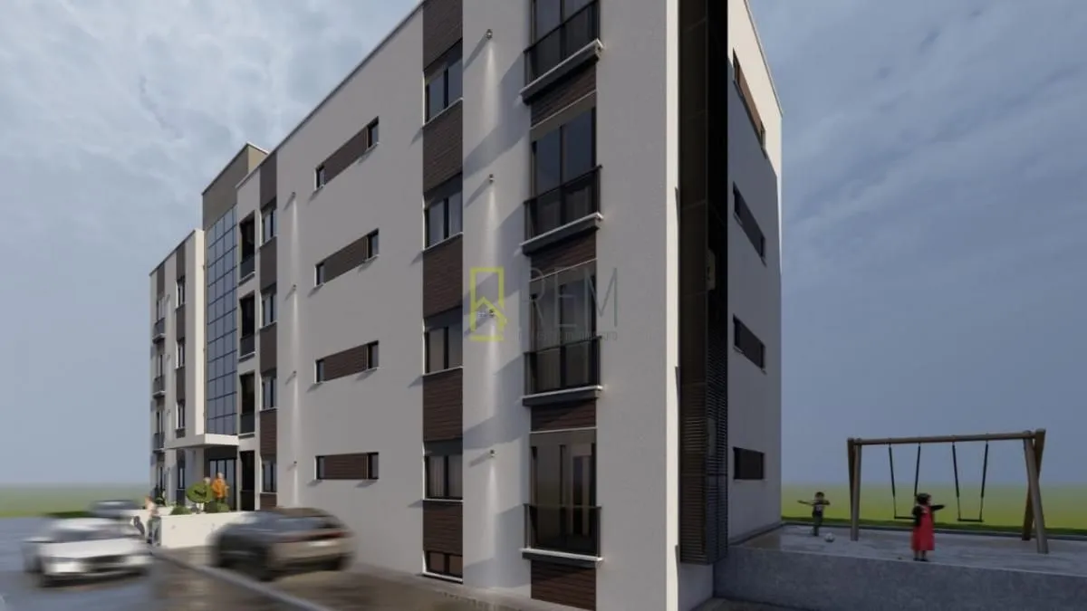 Prodaja, garsonjera, 22m², Zabjelo, Podgorica