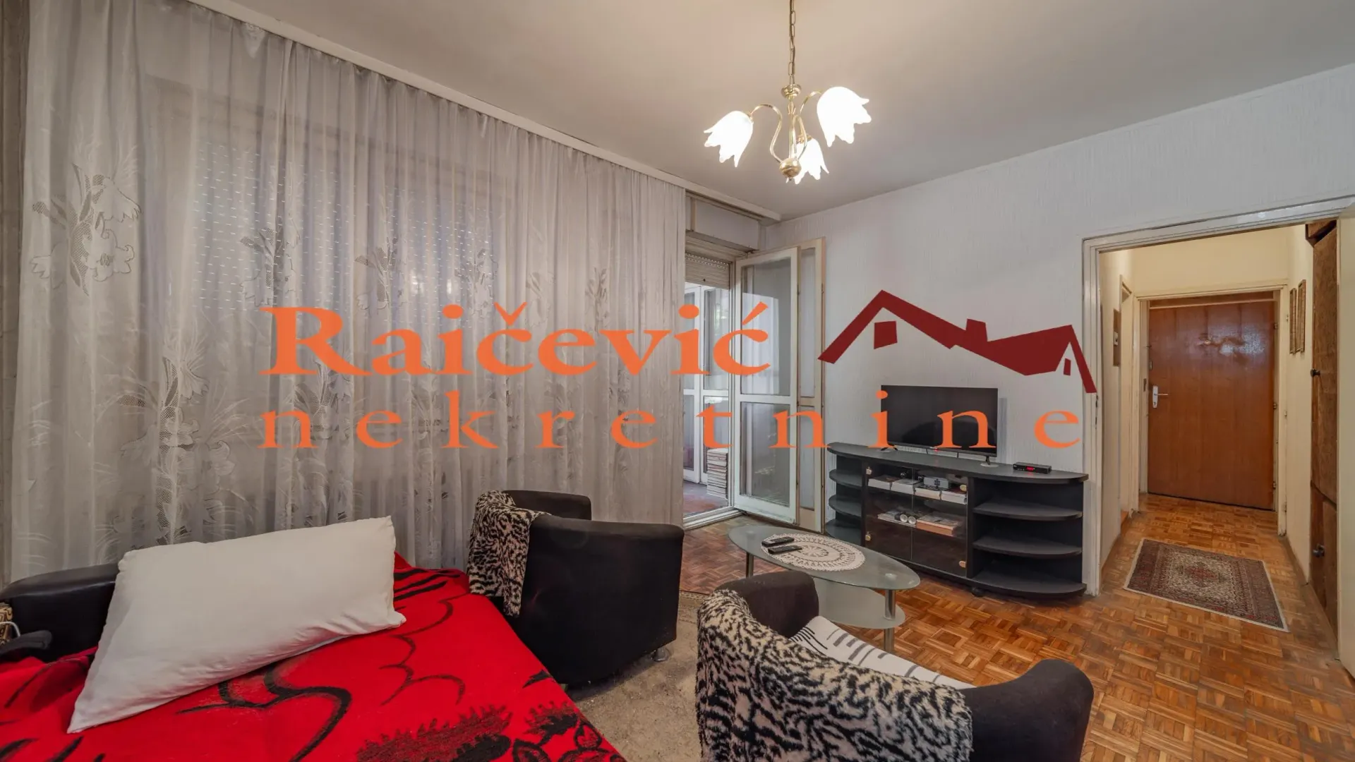Prodaja, dvosoban stan, 67m², Labudovo Brdo, Beograd